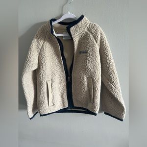 Columbia Fleece jacket gender neutral size xxs or 4/5
